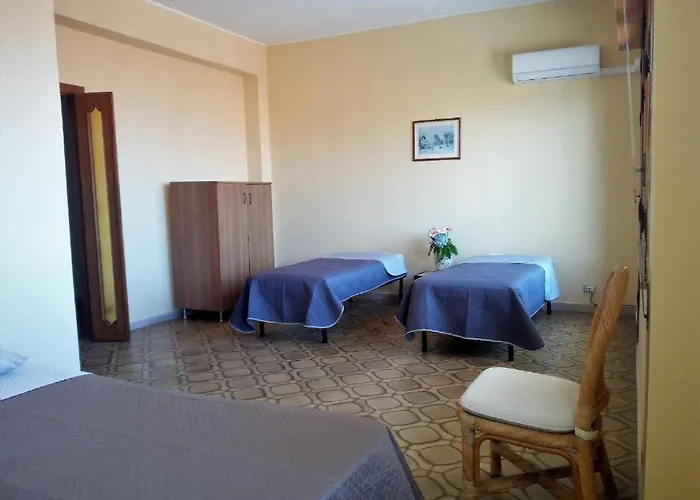 Holiday22sicily 招待所 *